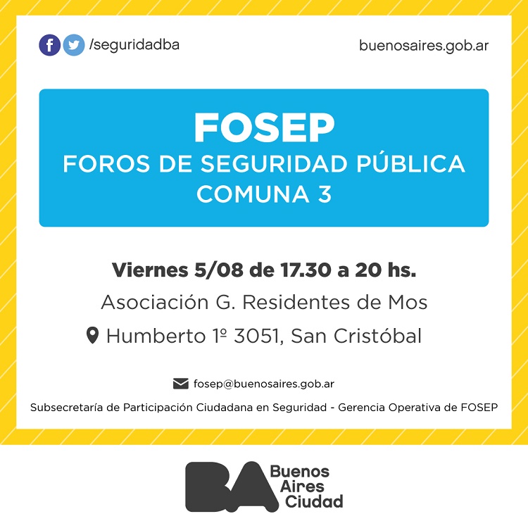 FOSEP